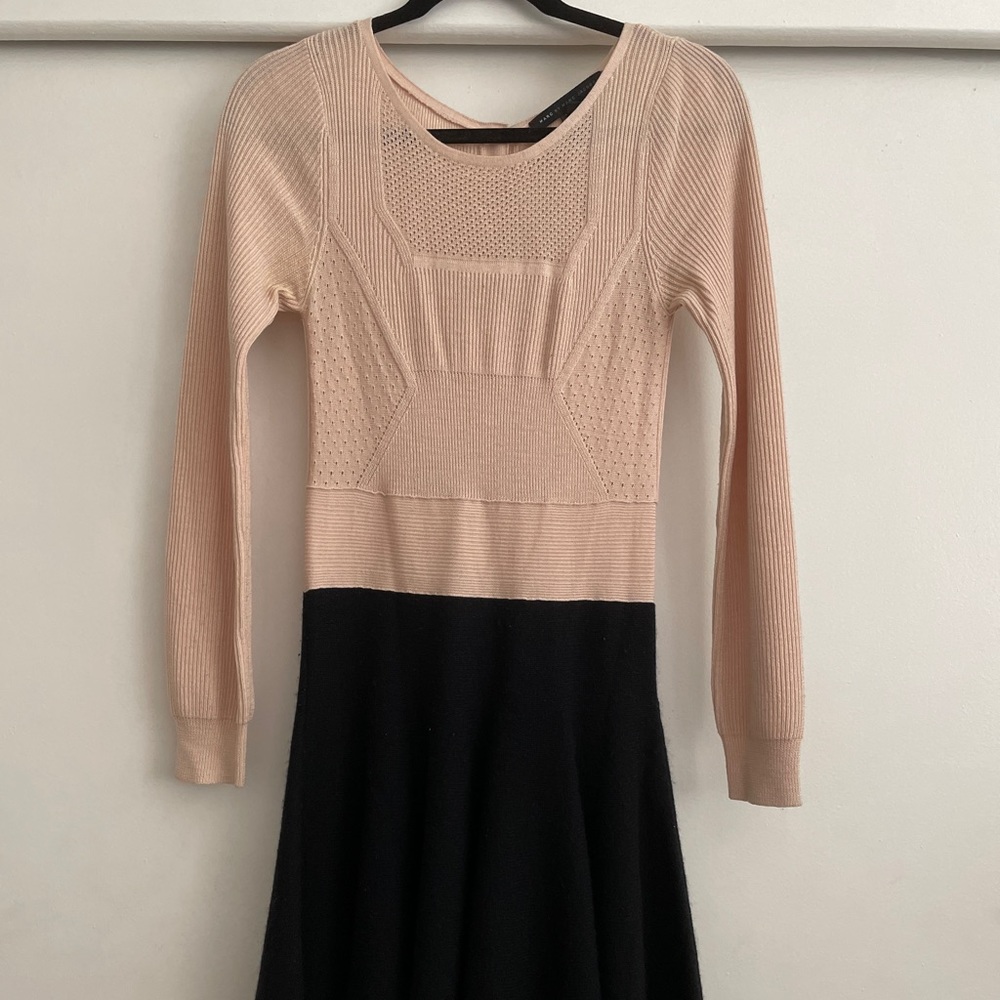 Marc by Marc Jacobs wool dress